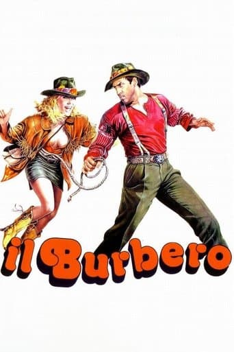 Il burbero poster