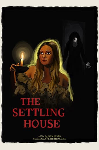 The Settling House poster