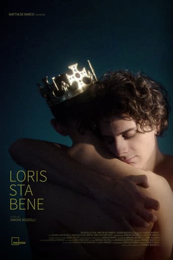 Loris Is Fine poster
