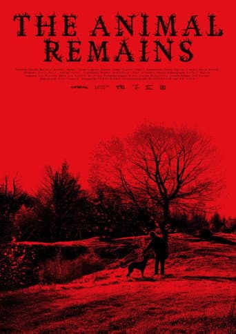 The Animal Remains poster