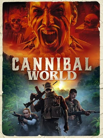Cannibal World poster