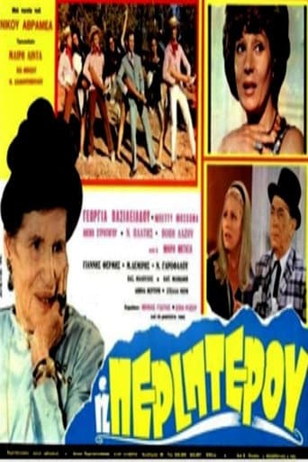 The Lady Kiosk Owner poster