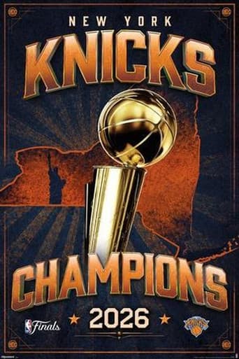 Untitled New York Knicks Documentary poster