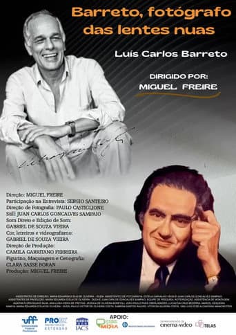 Barreto, Fotógrafo das Lentes Nuas poster