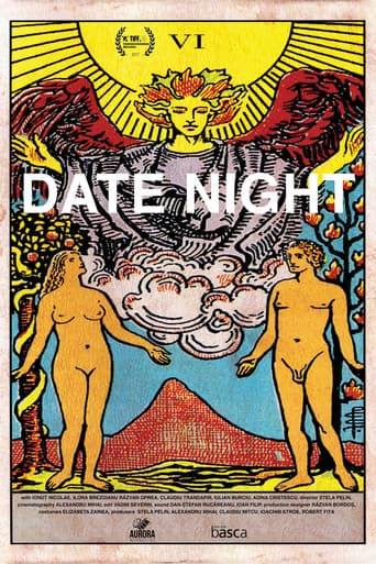 Date Night poster