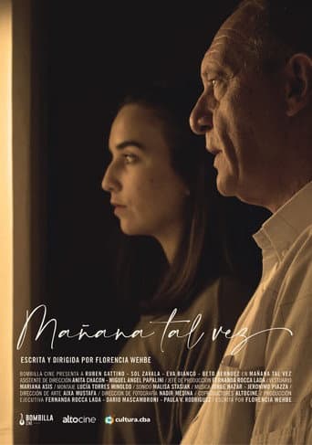 Mañana tal vez poster