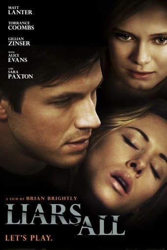 Liars All poster