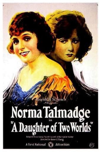 A Daughter of Two Worlds poster