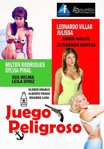 Dangerous Game poster