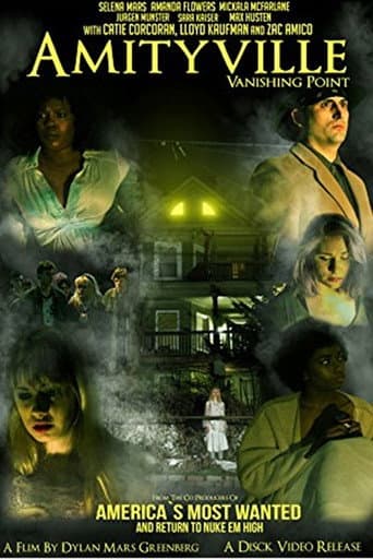 Amityville: Vanishing Point poster