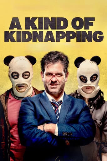 A Kind of Kidnapping poster