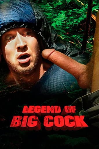 The Legend Of Big Cock poster