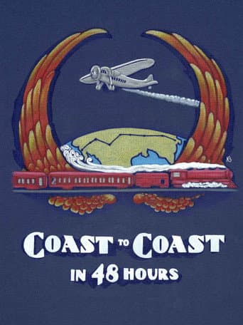 Coast to Coast in 48 Hours poster