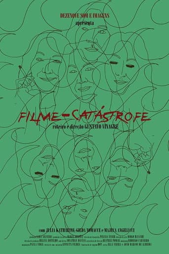 Disaster Film poster