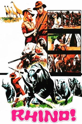 Rhino! poster