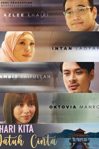 Hari Kita Jatuh Cinta poster