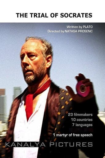 The Death of Socrates poster