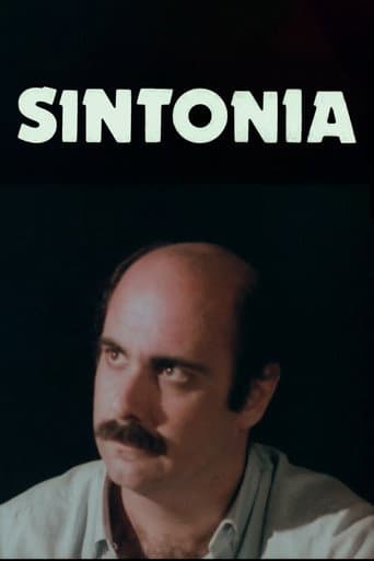 Sintonía poster