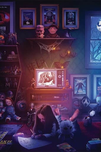 Monster Girls poster