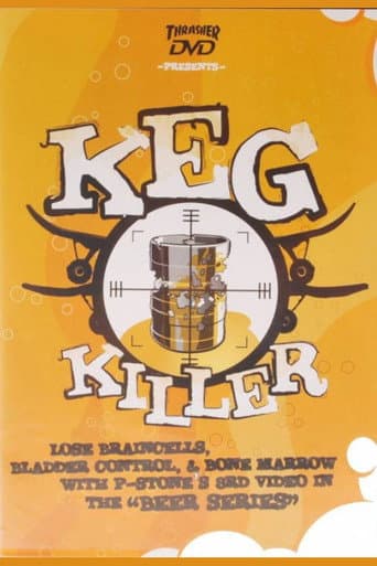 Thrasher - Keg Killer poster