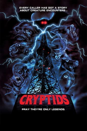 Cryptids poster