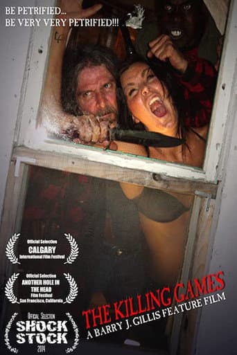 The Killing Games poster