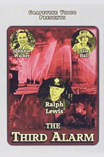 The Third Alarm poster