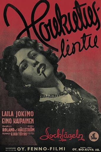 Houkutuslintu poster