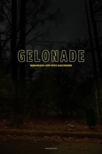 Gelonade poster