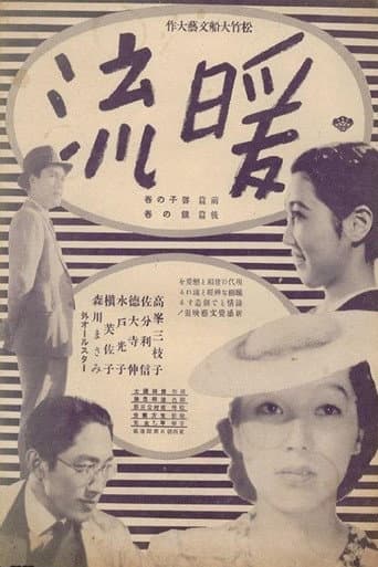 Warm Current poster