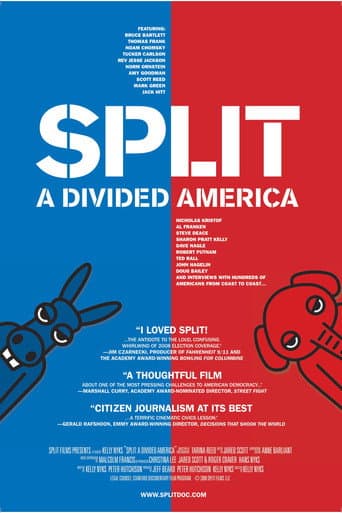 Split : A Deeper Divide poster