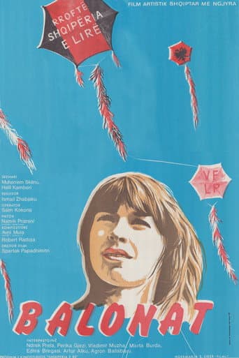 The Kites poster