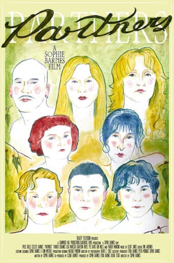 Partners poster