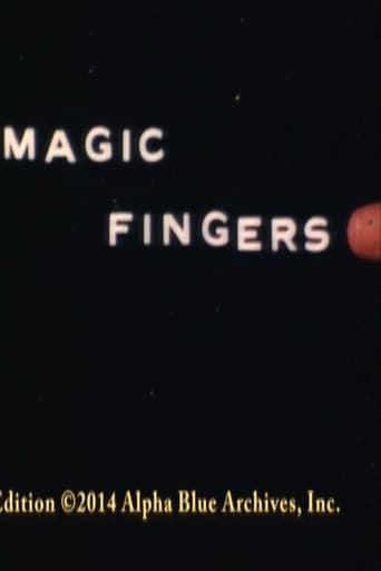 Magic Fingers poster