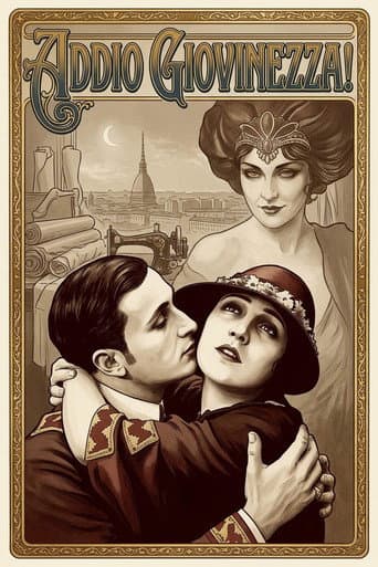 Addio giovinezza! poster