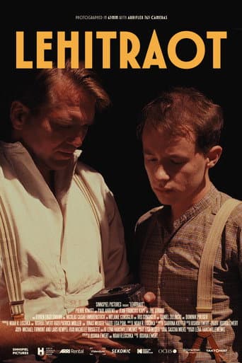 LEHITRAOT poster