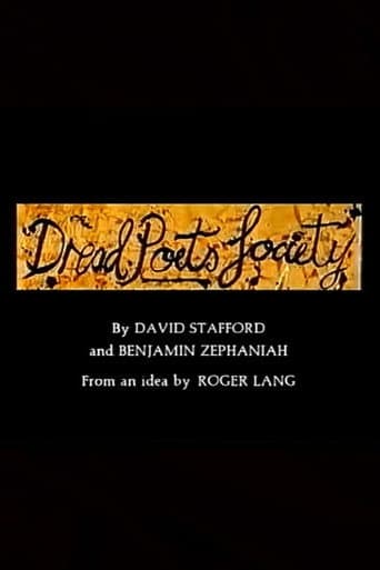 Dread Poets' Society poster