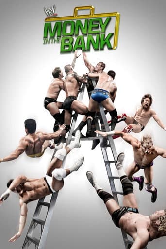 WWE Money in the Bank 2013 poster
