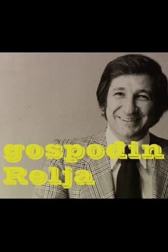 Mister Relja poster