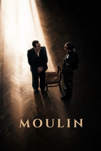 Moulin poster