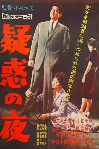 Night of the Suspicions poster