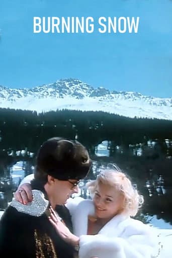 Burning Snow poster