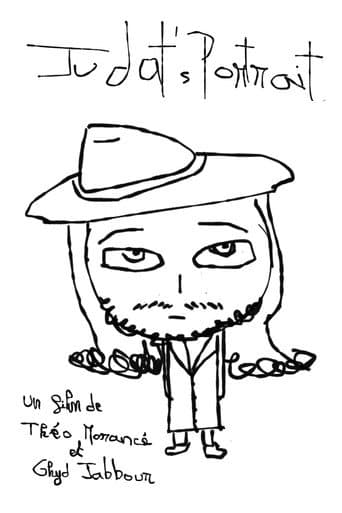 JUDAT's portrait poster