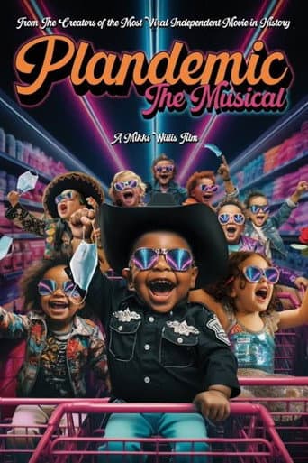 Plandemic: The Musical poster