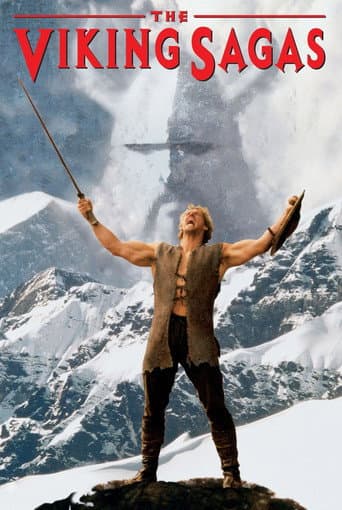 The Viking Sagas poster