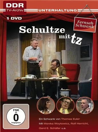 Schultze mit tz poster