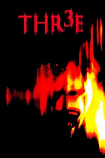 Thr3e poster