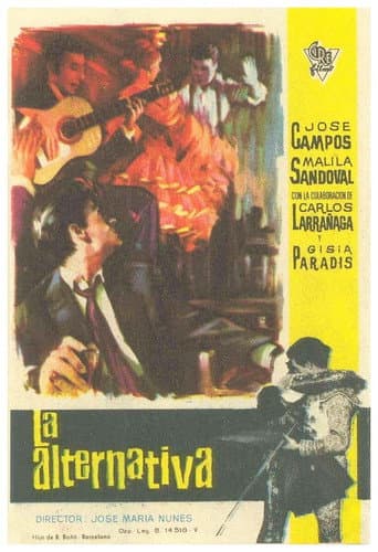 La alternativa poster