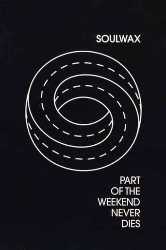 Part of the Weekend Never Dies poster