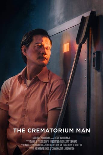 The Crematorium Man poster